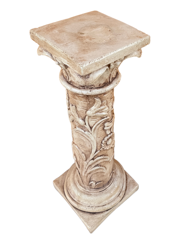 Colonna Elva Anticata Marrone - Notaro Manufatti