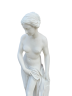 Statua Venere Amore Di Falconet - Notaro Manufatti