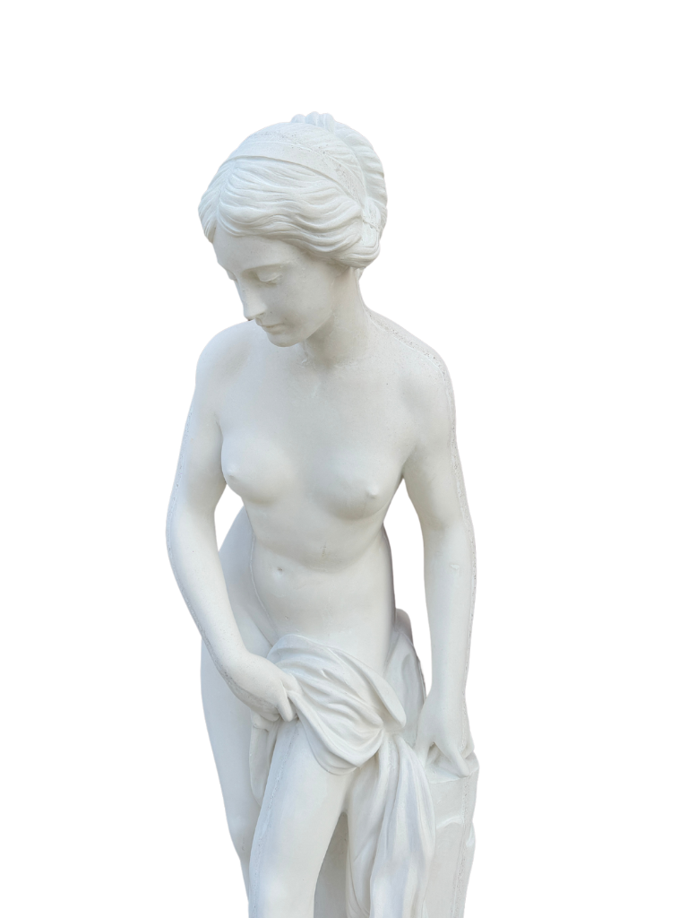 Statua Venere Amore Di Falconet - Notaro Manufatti