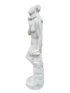 Statua Vanessa in Cemento - Notaro Manufatti