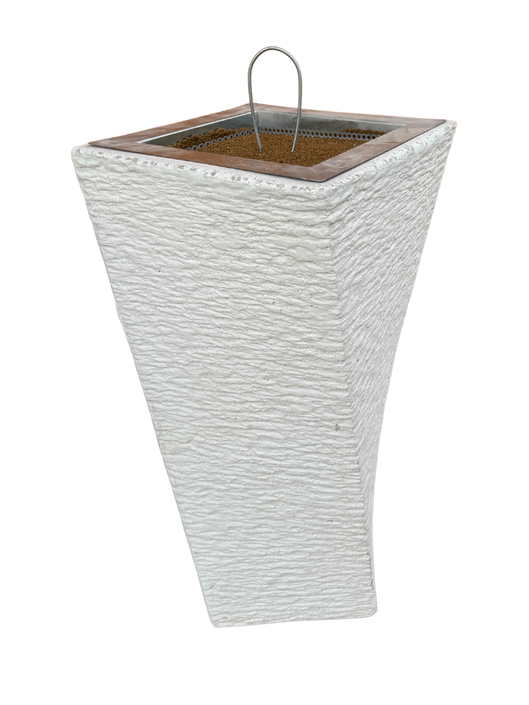 Spegni Sigarette In Cemento Bianco - Notaro Manufatti