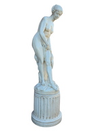 Statua Venere Amore Di Falconet - Notaro Manufatti