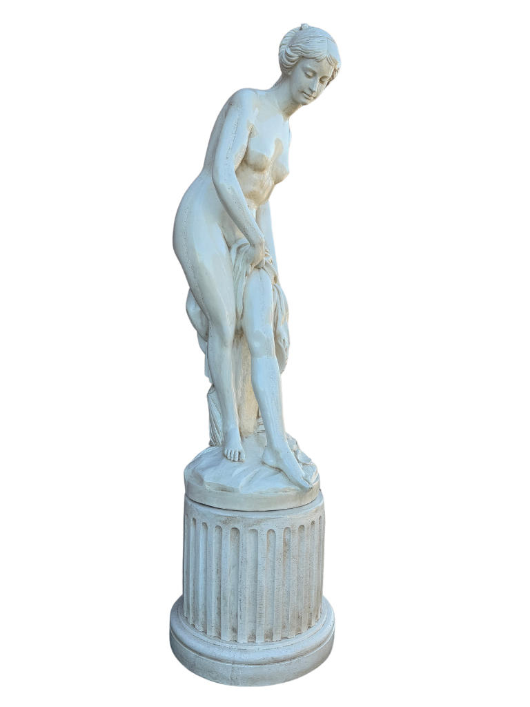 Statua Venere Amore Di Falconet - Notaro Manufatti