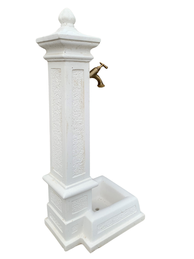 Fontana Pomello - Bianca - Notaro Manufatti