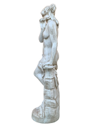 Statua Vanessa in Cemento - Notaro Manufatti