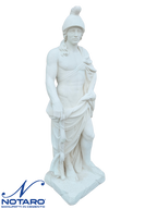 Statua Ares - Scultura Mitologica in Cemento - Notaro Manufatti