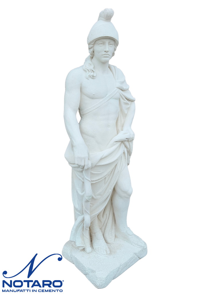 Statua Ares - Scultura Mitologica in Cemento - Notaro Manufatti