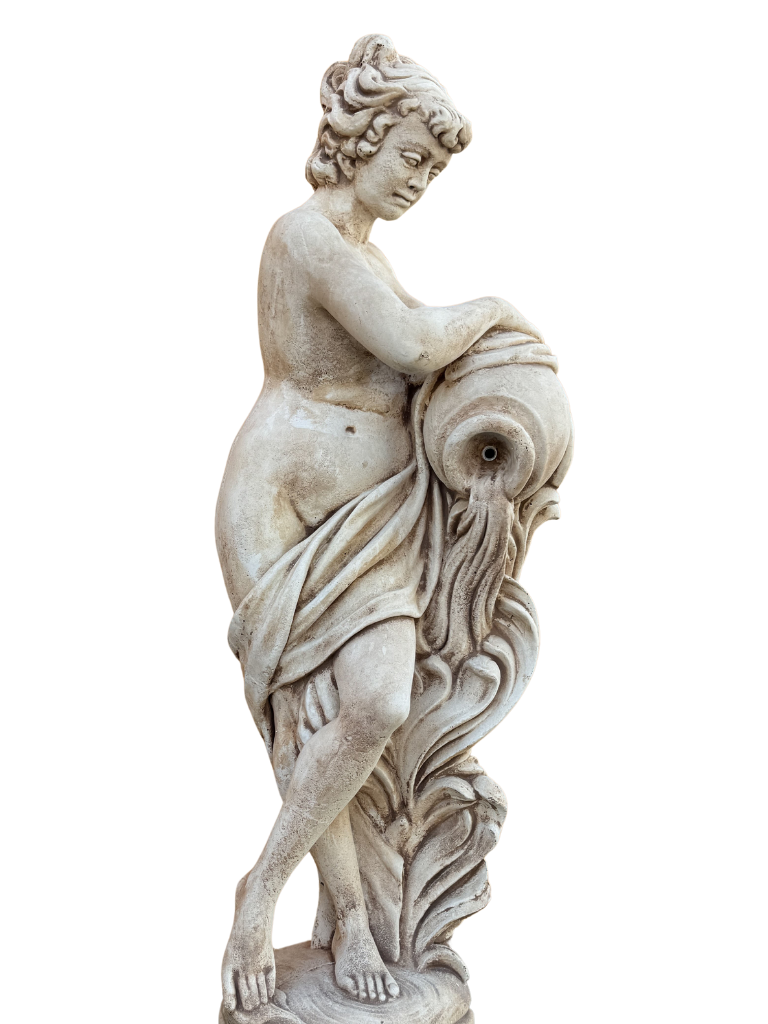Statua Portatrice D'Acqua - Notaro Manufatti