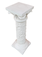Colonna Elva - Bianco - Notaro Manufatti