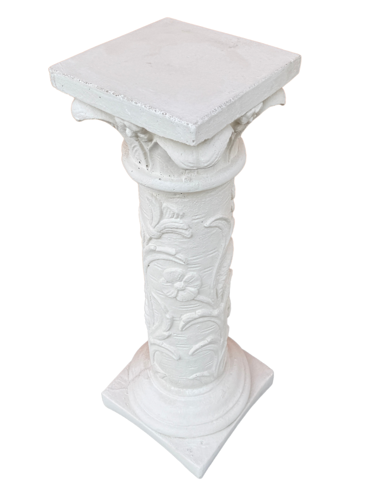 Colonna Elva - Bianco - Notaro Manufatti
