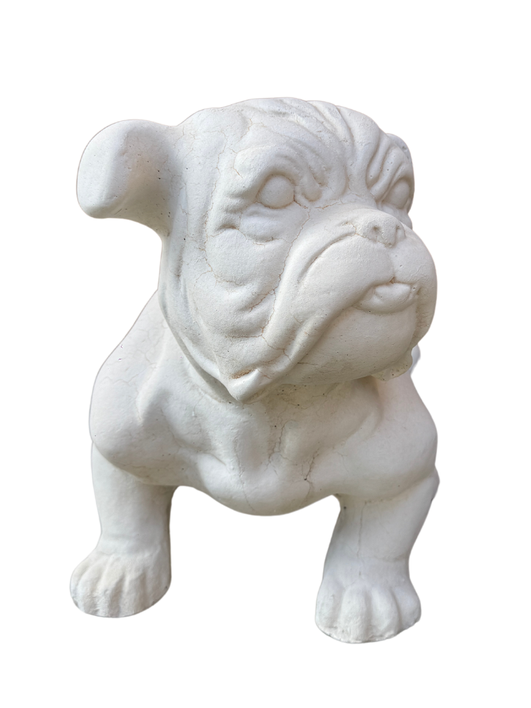 Cane Bulldog - Notaro Manufatti