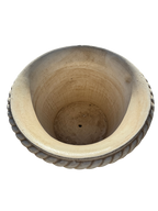Vaso Stellina Anticato Beige - Notaro Manufatti