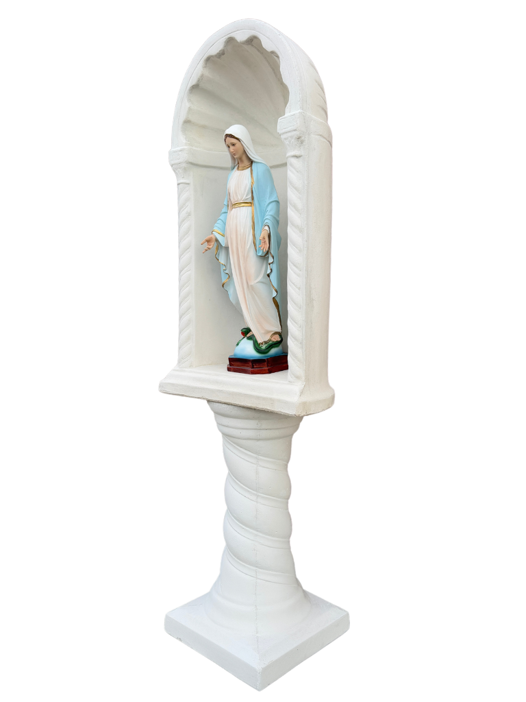 Nicchia o Cupola Romana - Notaro Manufatti
