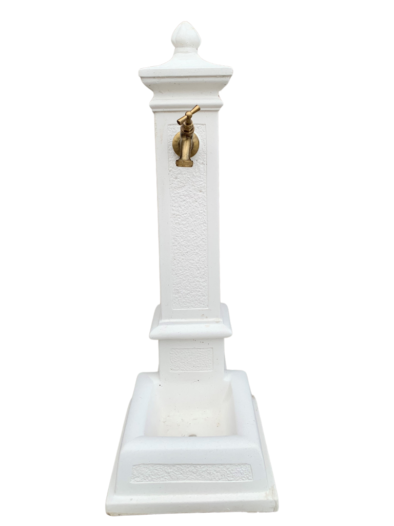 Fontana Pomello - Bianca - Notaro Manufatti