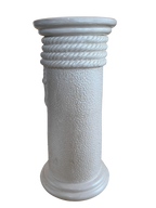 Colonna Corda con finitura Bianco Madreperla - Notaro Manufatti