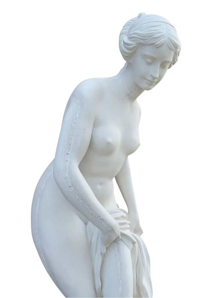 Statua Venere Amore Di Falconet - Notaro Manufatti