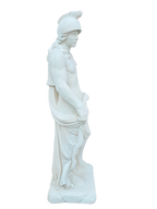 Statua Ares - Scultura Mitologica in Cemento - Notaro Manufatti