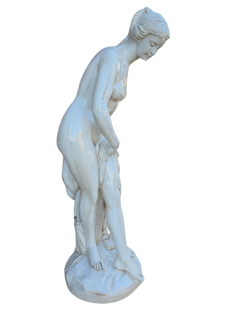Statua Venere Amore Di Falconet - Notaro Manufatti