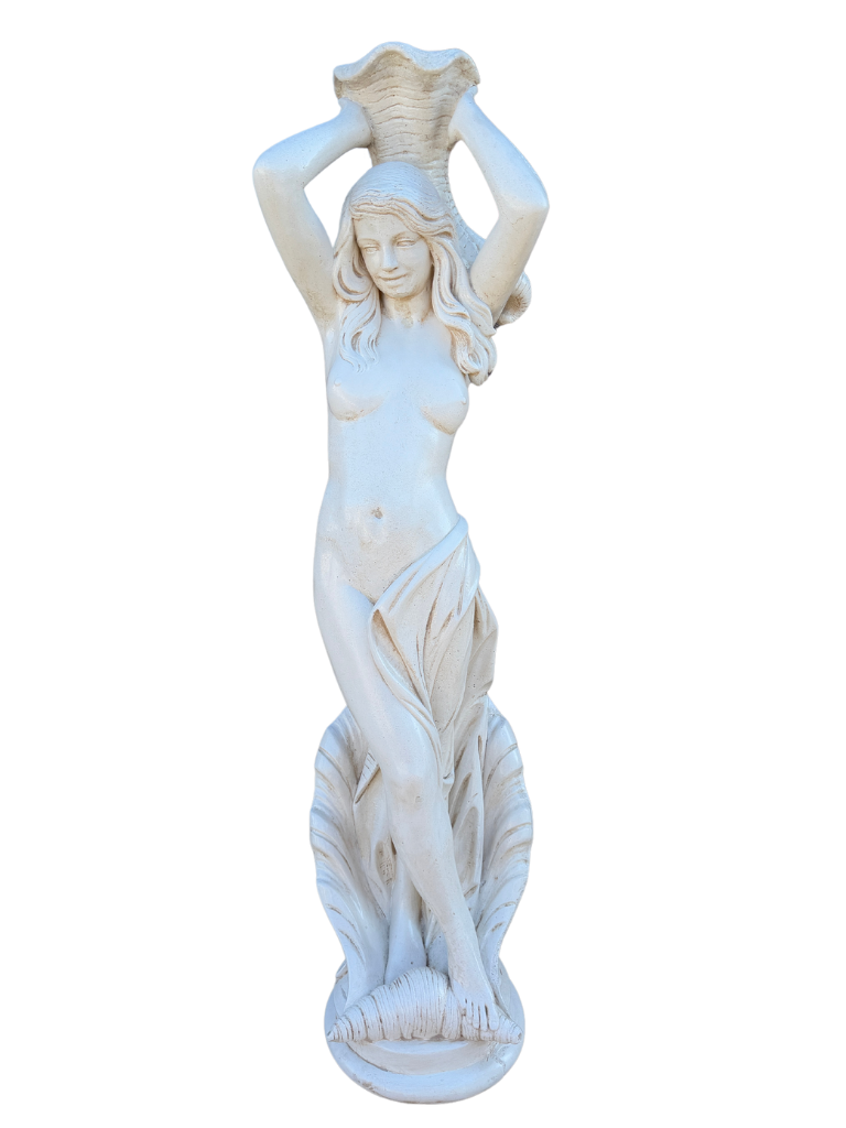 Statua Nereide - Notaro Manufatti