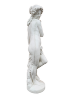 Statua Vanessa in Cemento - Notaro Manufatti