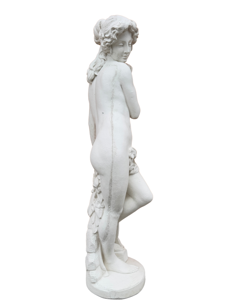 Statua Vanessa in Cemento - Notaro Manufatti