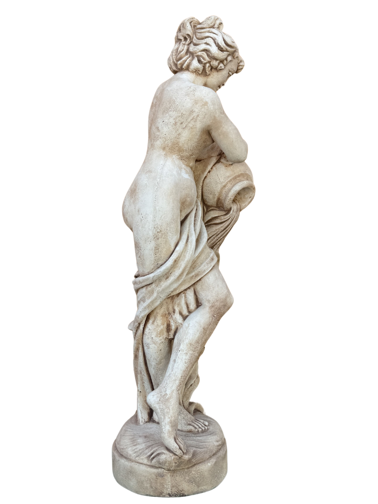 Statua Portatrice D'Acqua - Notaro Manufatti