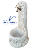 Fontana a Colonna Elodie Anticata Beige - Notaro Manufatti