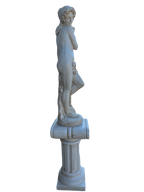 Statua Vanessa in Cemento - Notaro Manufatti