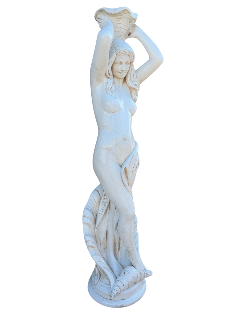Statua Nereide - Notaro Manufatti