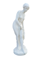 Statua Venere Amore Di Falconet - Notaro Manufatti
