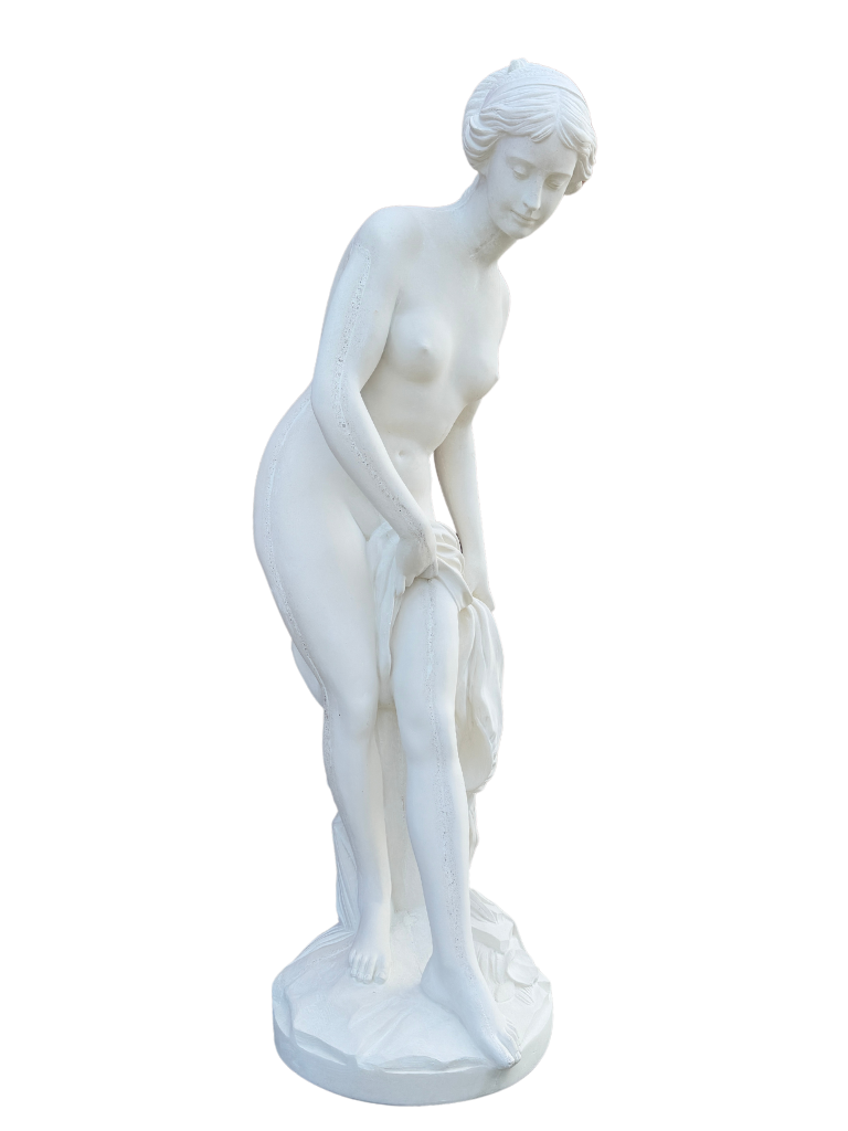 Statua Venere Amore Di Falconet - Notaro Manufatti