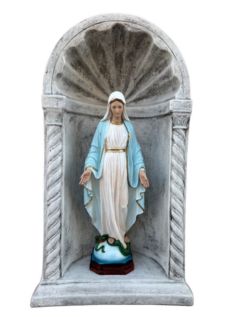 Nicchia o Cupola Romana - Notaro Manufatti