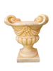 vaso-quattro-punti-anticato-giallo