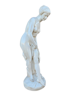 Statua Venere Amore Di Falconet - Notaro Manufatti