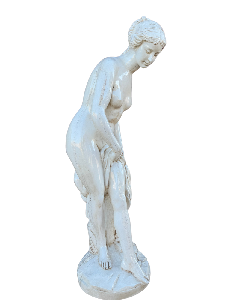 Statua Venere Amore Di Falconet - Notaro Manufatti