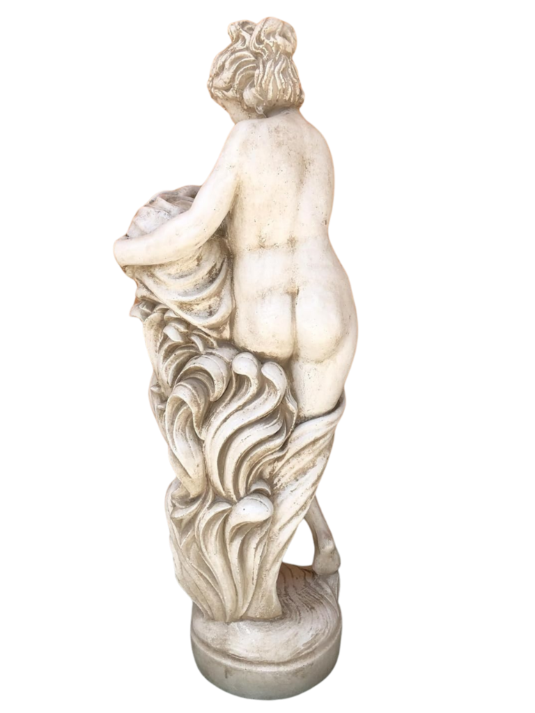 Statua Portatrice D'Acqua - Notaro Manufatti