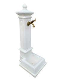 Fontana Pomello - Bianca