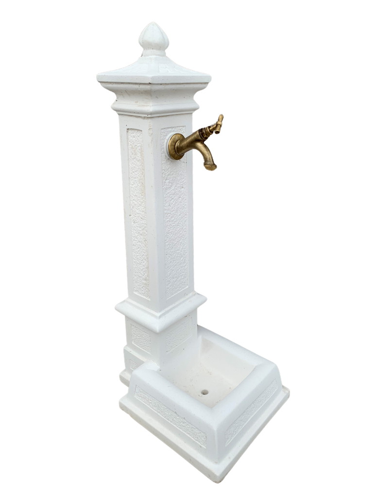Fontana Pomello - Bianca - Notaro Manufatti