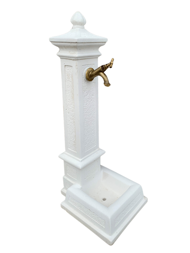 Fontana Pomello - Bianca - Notaro Manufatti