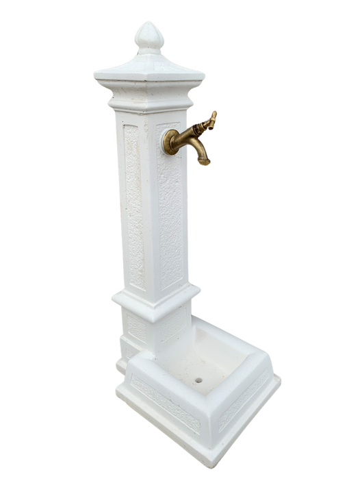 Fontana Pomello - Bianca - Notaro Manufatti