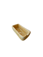 Piloccia Rustica cm.80 Anticata Gialla - Notaro Manufatti