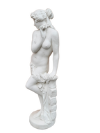 Statua Vanessa in Cemento - Notaro Manufatti