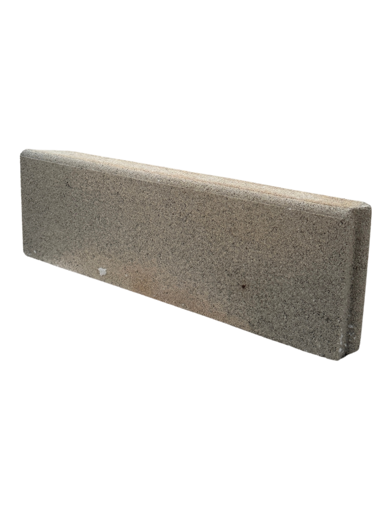 Cordoletto Mani in Cemento per Aiuole e Marciapiedi - Grigio - Notaro Manufatti