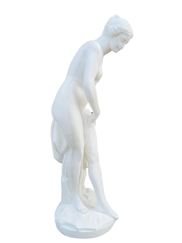 Statua Venere Amore Di Falconet - Notaro Manufatti