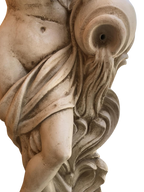 Statua Portatrice D'Acqua - Notaro Manufatti