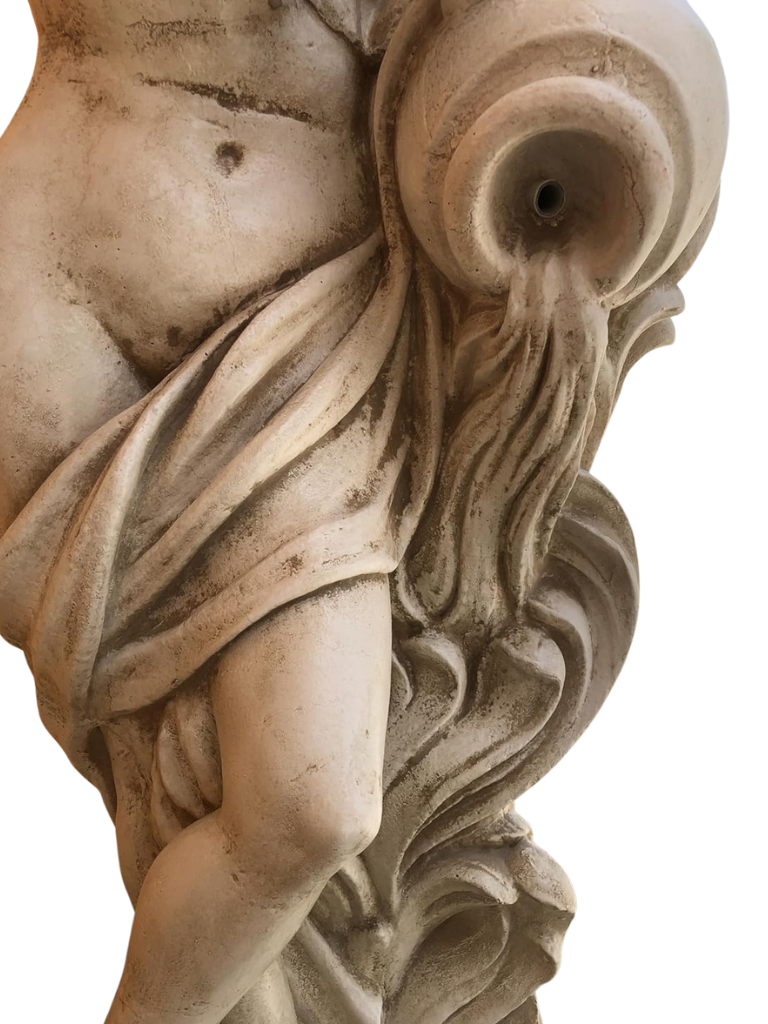 Statua Portatrice D'Acqua - Notaro Manufatti