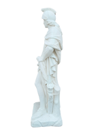 Statua Ares - Scultura Mitologica in Cemento - Notaro Manufatti