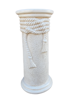 Colonna Corda -  Bianco - Notaro Manufatti