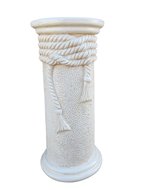 Colonna Corda -  Bianco - Notaro Manufatti