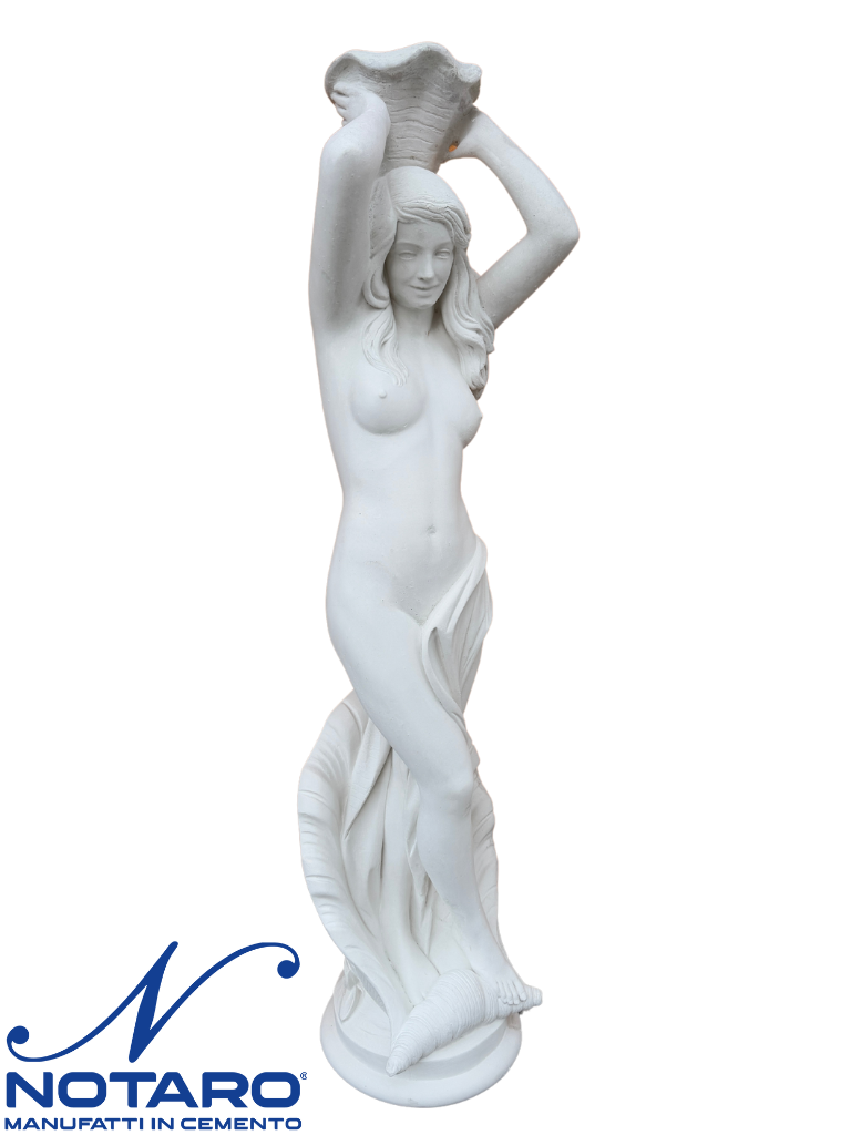 Statua Nereide - Notaro Manufatti